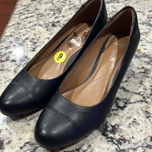 Clarks wedges